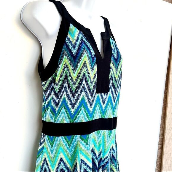 En Focus Studio Tank dress sz 8 - Picture 2 of 8